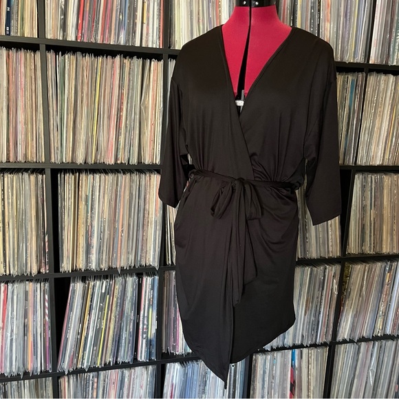 PHISH donut TABOOT llama ♻️🌈⭕️ ice dyed party robe wrap festival sphere - Picture 7 of 11